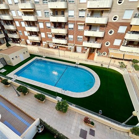 Apartamentos Playa Ventilla Aguadulce  Exterior foto