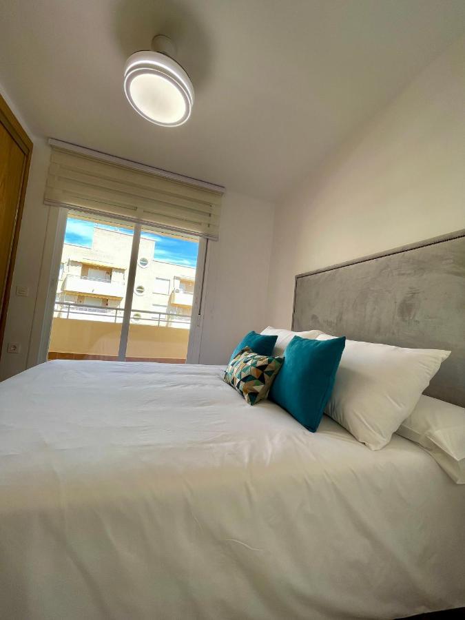 Apartamentos Playa Ventilla Aguadulce  Exterior foto