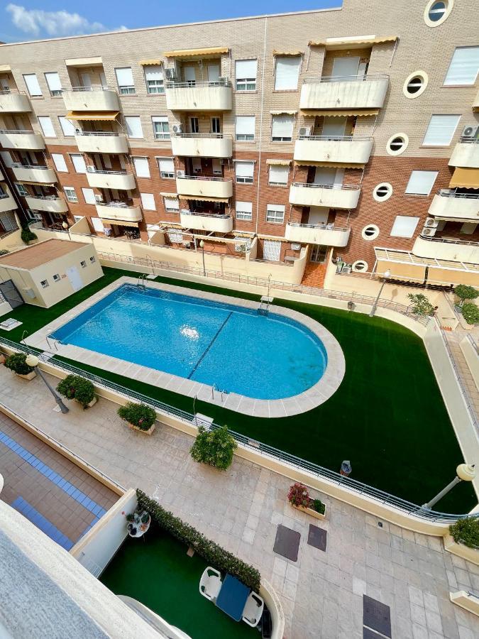 Apartamentos Playa Ventilla Aguadulce  Exterior foto